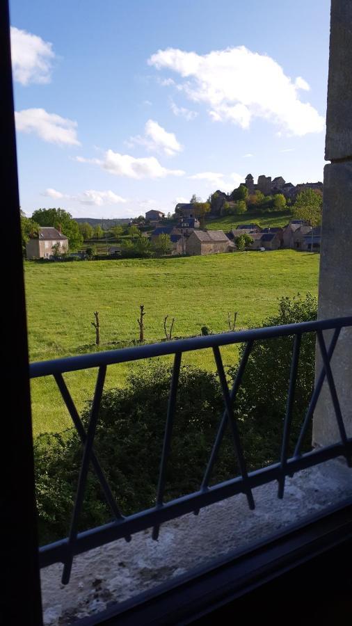 Gite Du Barry Haut Gabriac  Exterior foto
