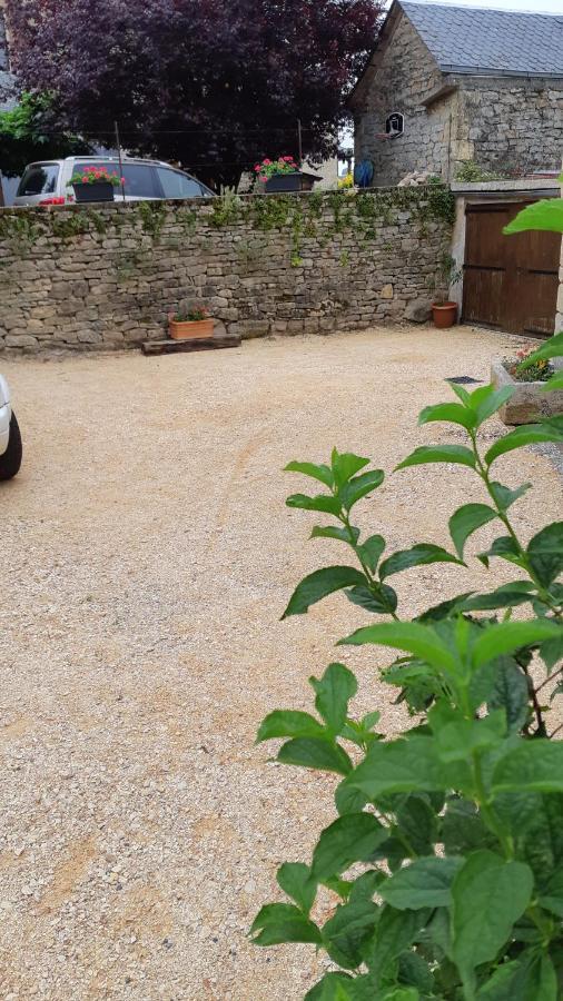 Gite Du Barry Haut Gabriac  Exterior foto