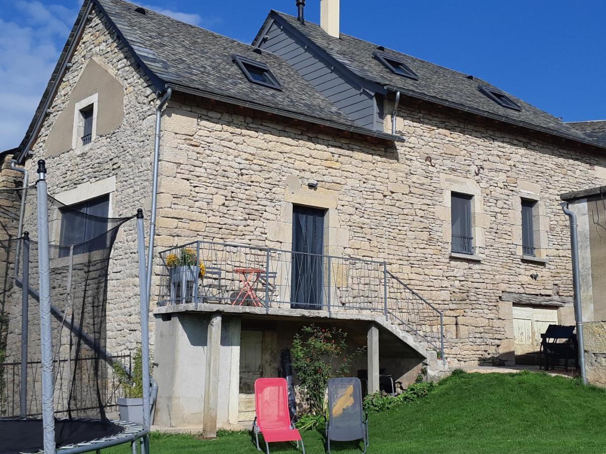Gite Du Barry Haut Gabriac  Exterior foto